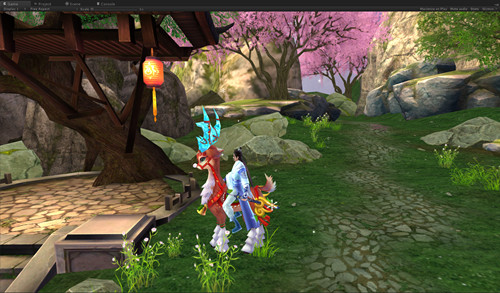 绿色地球日，在《青云志》中畅游唯美世界