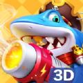 乐乐捕鱼3D任达华