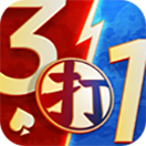 吉祥棋牌三打一