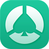 金博棋牌老版本绿色桃心版