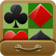 闽南四色牌棋牌