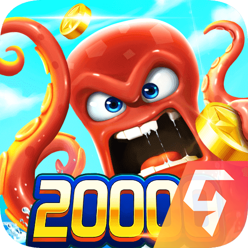 欢乐捕鱼人20000炮