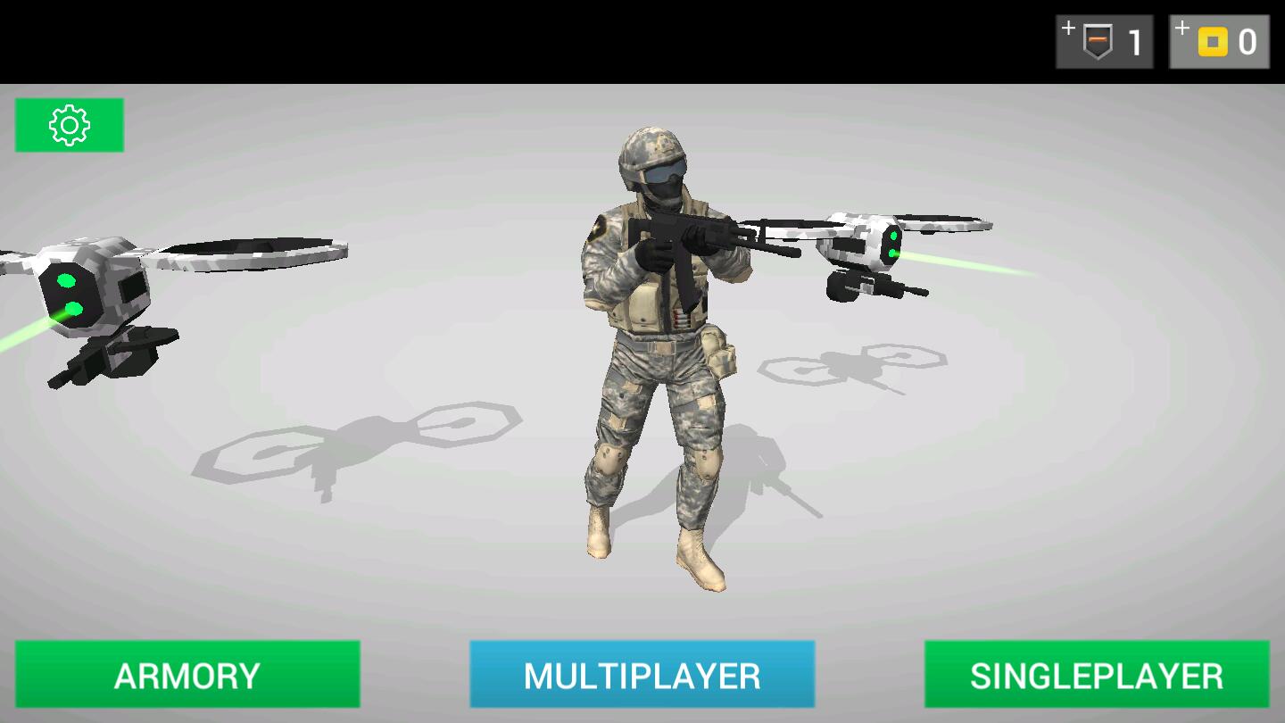 地球保护小队最新版截图