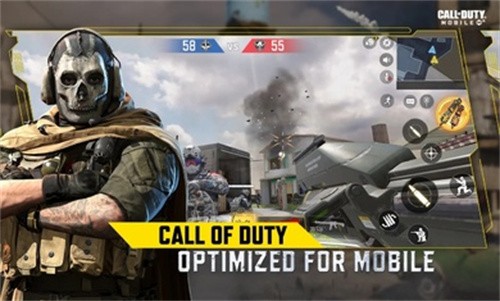 使命召唤台服手游截图