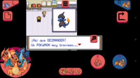 口袋无限融合汉化版截图