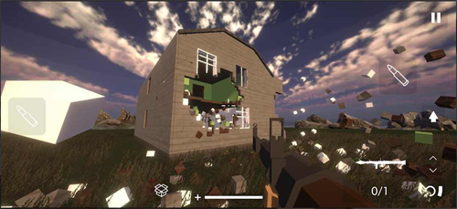 拆迁模拟器截图