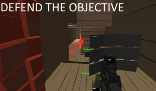 CqB射击pvp最新版截图