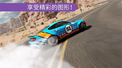 carx漂移赛车2开发者菜单截图