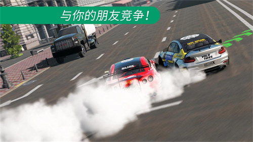 carx漂移赛车2开发者菜单截图