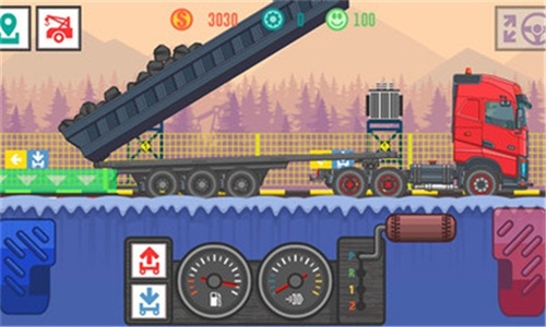 最佳卡车司机2中文版截图