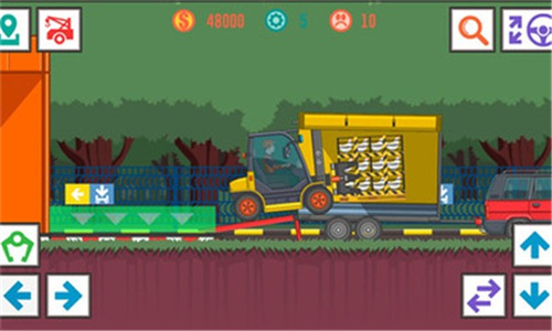 最佳卡车司机2中文版截图