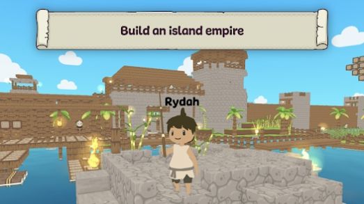 乐高castaways截图