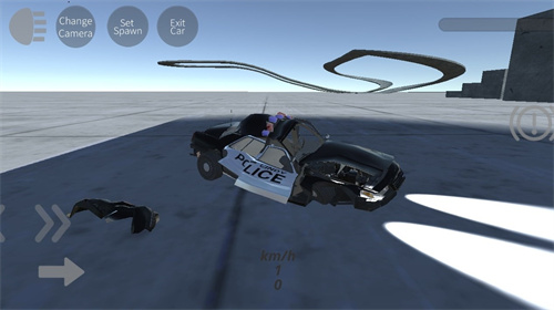 辛迪车祸模拟器手机版截图