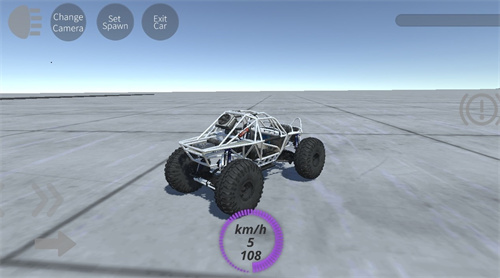 辛迪车祸模拟器手机版截图