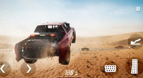 Ultimate Hajwala Drifter截图