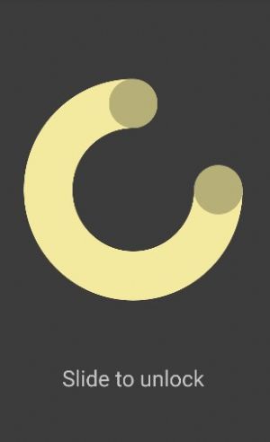 slidetounlock中文版截图
