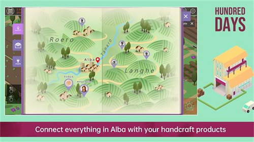 hundred days游戏截图