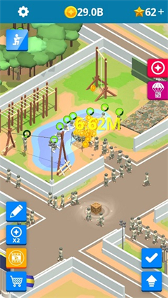 闲置要塞正版截图