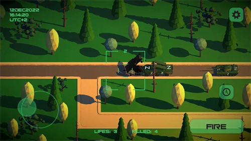 无人机模拟器截图