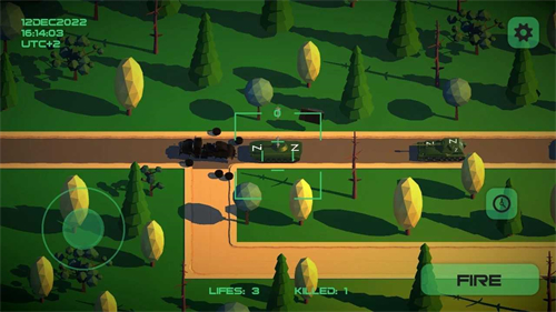 无人机模拟器截图