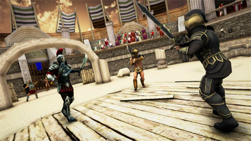 Gladiator Glory游戏截图