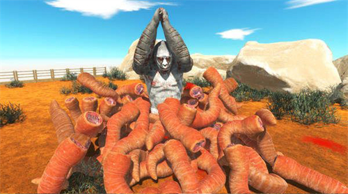 动物战争模拟器正版截图
