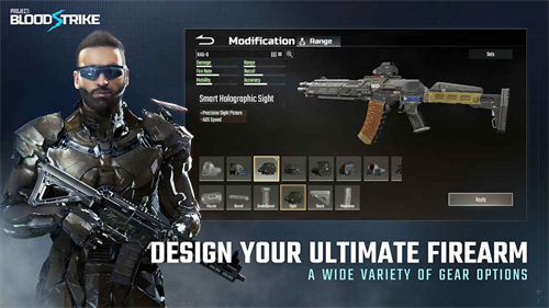 代号血战国际服截图