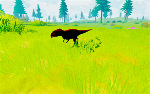 侏罗纪岛免费登录版截图