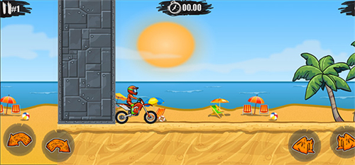 狂野飚客3无限星星截图