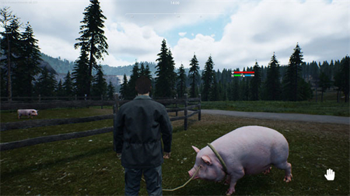 牧场模拟器中文版截图