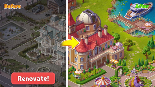 时尚改造大师中文版截图