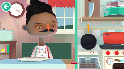 托卡小厨房2官方版截图