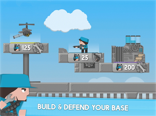 克隆军团最新版截图