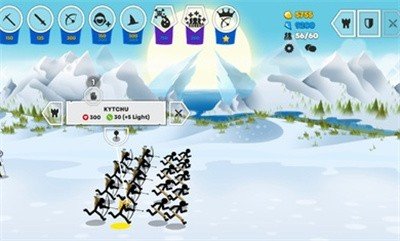 火柴人战争遗产3正版2023截图