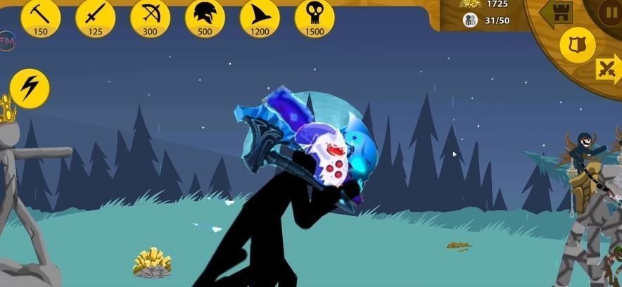 火柴人战争遗产fm修改器魔改版最新版截图