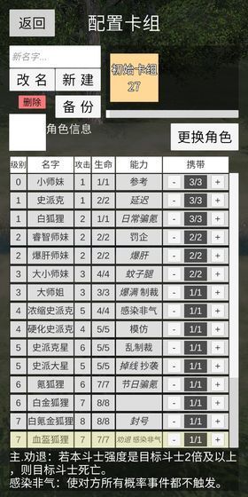 冷漠空想记截图