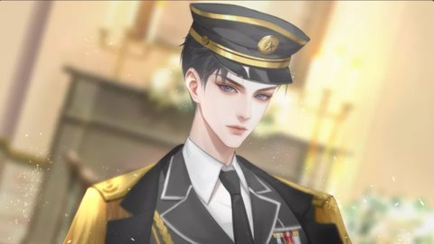 我的男神是军阀截图