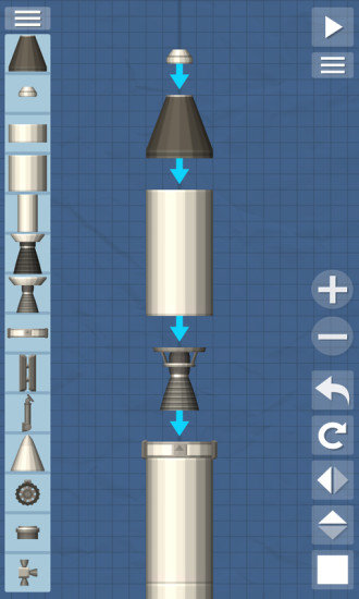 航天模拟器1.8版本截图