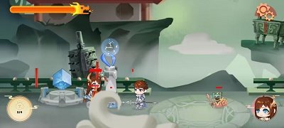 峡谷进化史截图