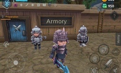 宁静防御城堡截图