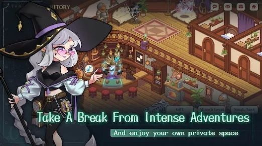 瓦娜的任务塔防截图