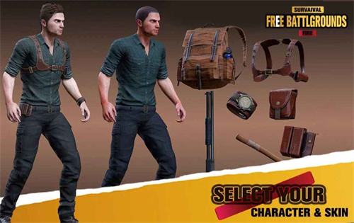 印度战场生存战场中文版截图