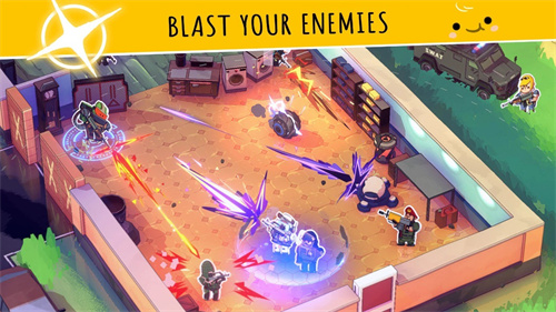 彩虹六号SMOL截图