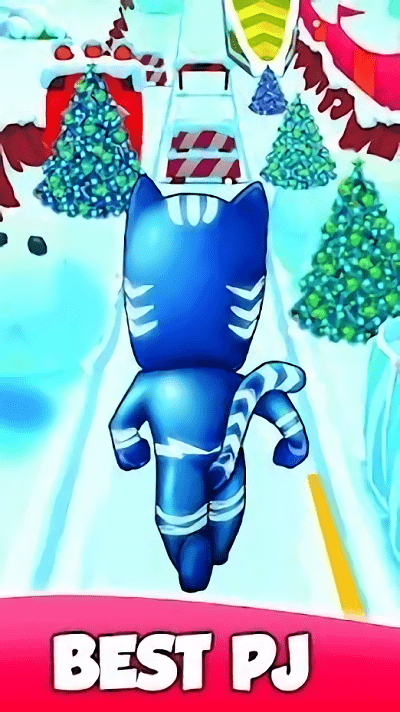 超级地铁英雄截图