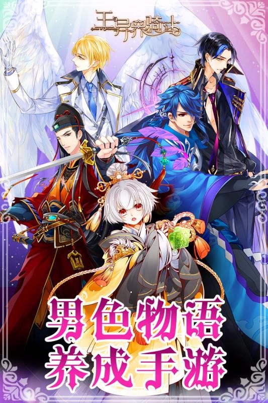 王与异界骑士截图