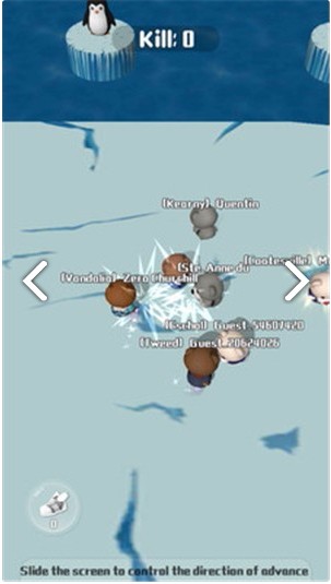 小熊大作战截图