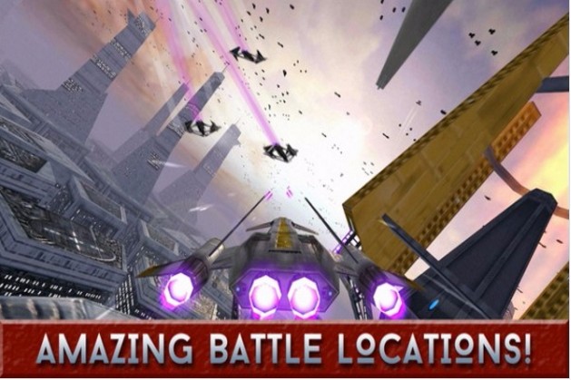 阿尔法中队2截图