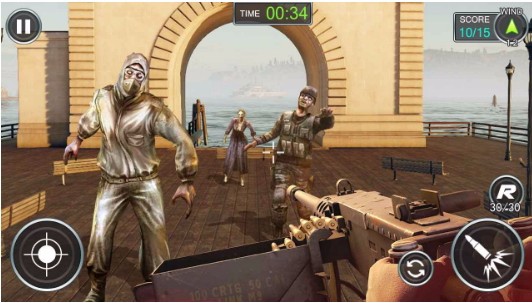 末日生存世界截图