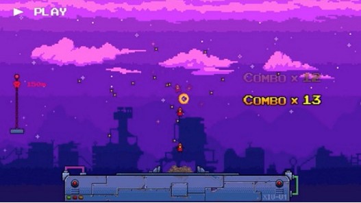 机器人英雄截图