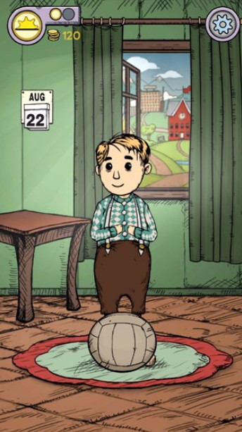 我的孩子生命之泉截图